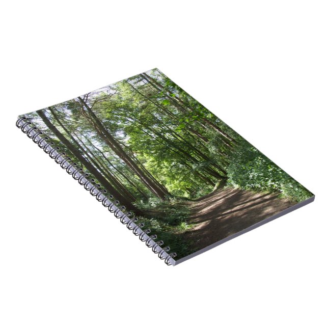 Cuaderno Journal de Woods (Lado Derecho)