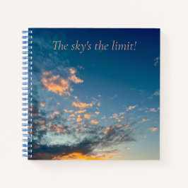 Cuaderno Journal for Ideas, Goals, Hopes & Dreams