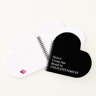 Cuaderno Journey to Enlightenment Buddhist 