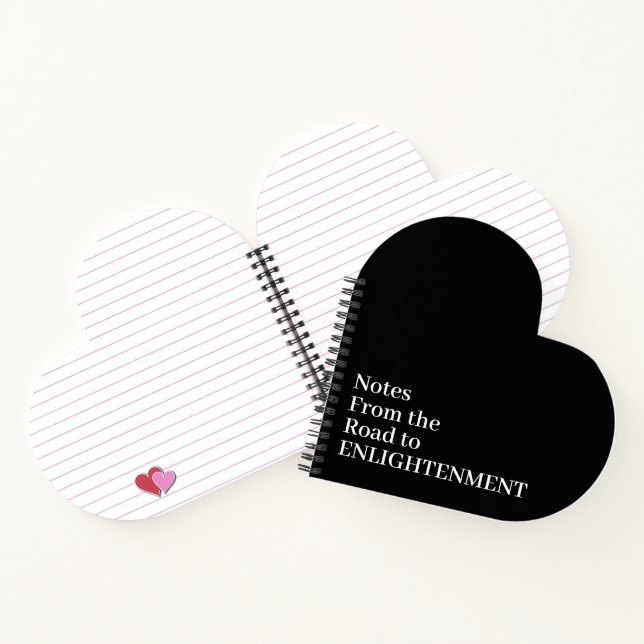 Cuaderno Journey to Enlightenment Buddhist  (Interior)