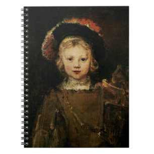 Cuaderno Joven con traje Fancy, c.1660 (aceite sobre lienzo