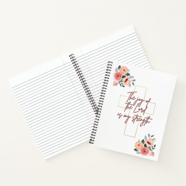 Cuaderno Joy Notebook (Interior)