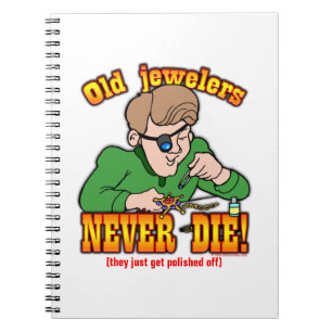 Cuaderno Joyeros