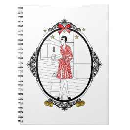 Cuaderno Joyeuses Fêtes