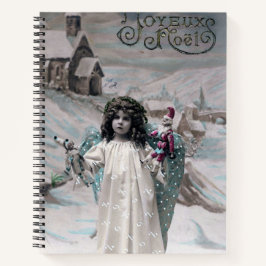 Cuaderno Joyeux Noel