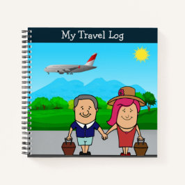 Cuaderno Joyful Journey