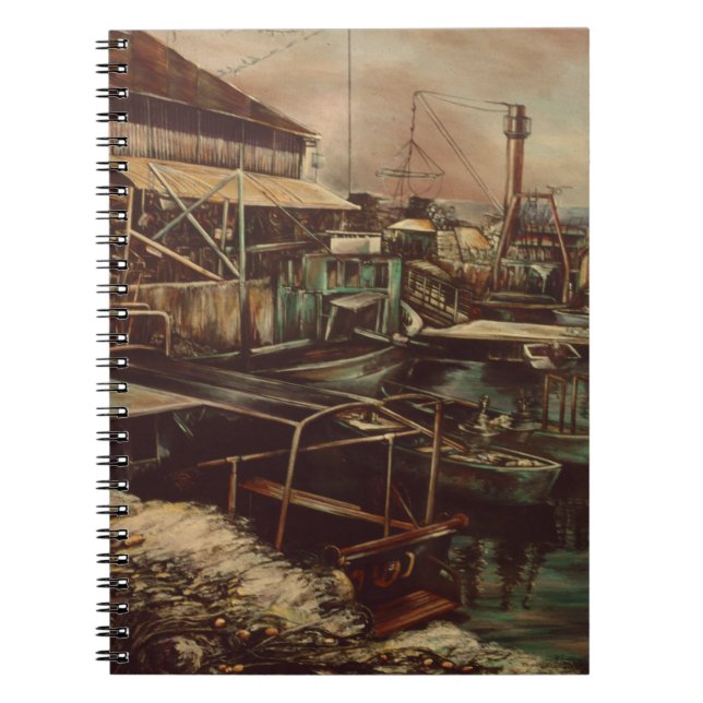 Cuaderno Joys de Jaffe (Frente)