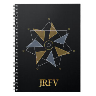 Cuaderno JRFV Corriente Septuple