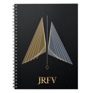Cuaderno JRFV Zenith Fold