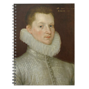 Cuaderno Juan Smythe de Ostenhanger (ahora Westenhanger)