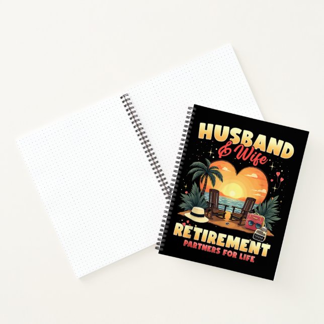 Cuaderno Jubilación de Esposo y Esposa (Interior)