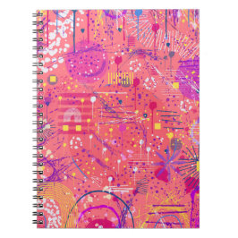 Cuaderno Júbilo: Arte Maximalista