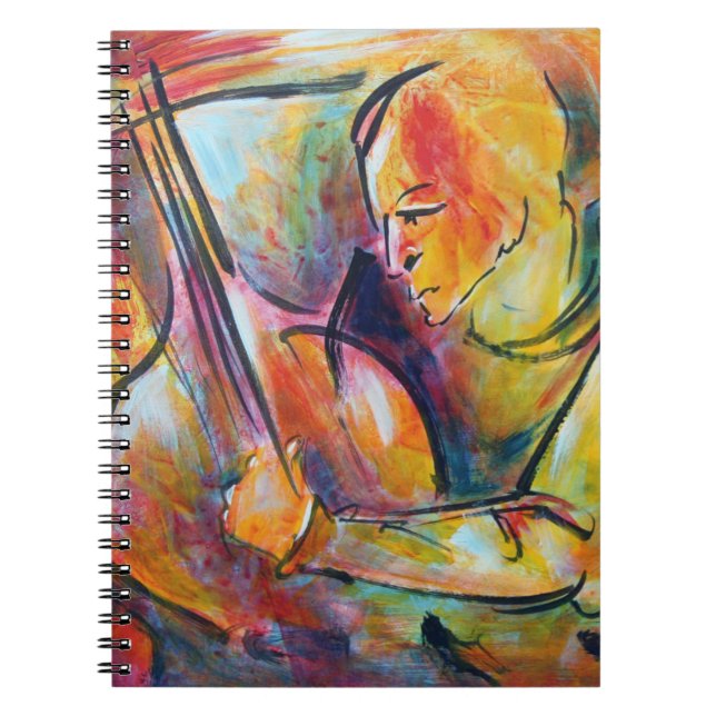 Cuaderno Jude 2008 (Frente)