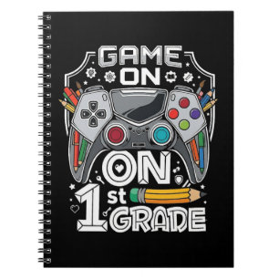 Cuaderno Juego Activado 1er Grado Regreso a la Escuela
