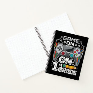 Cuaderno Juego Activado 1er Grado Regreso a la Escuela
