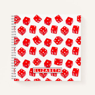 Cuaderno Juego de Bunco