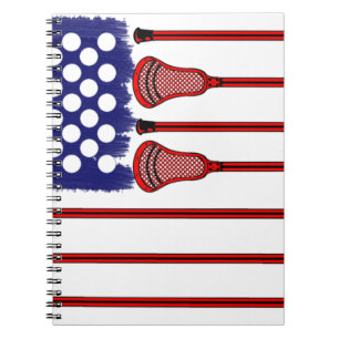 Cuaderno Juego de LaCrosse Américas