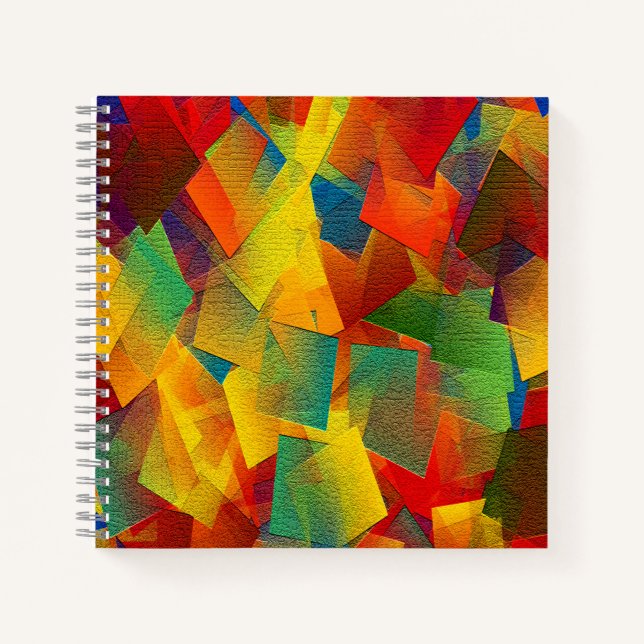 Cuaderno Juego de niños salvajes...... (Anverso)