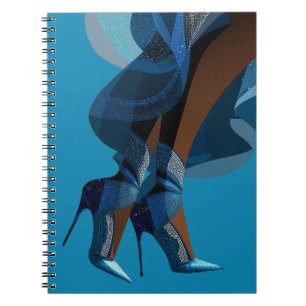 CUADERNO JUEGO DE ZAPATOS #1