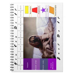 Cuaderno Juego educativo divertido de perro