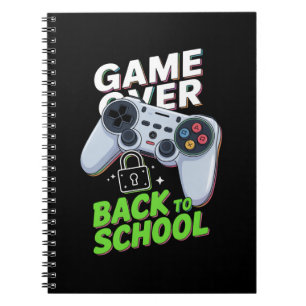 Cuaderno Juego Terminado De vuelta al cole Divertido Primer