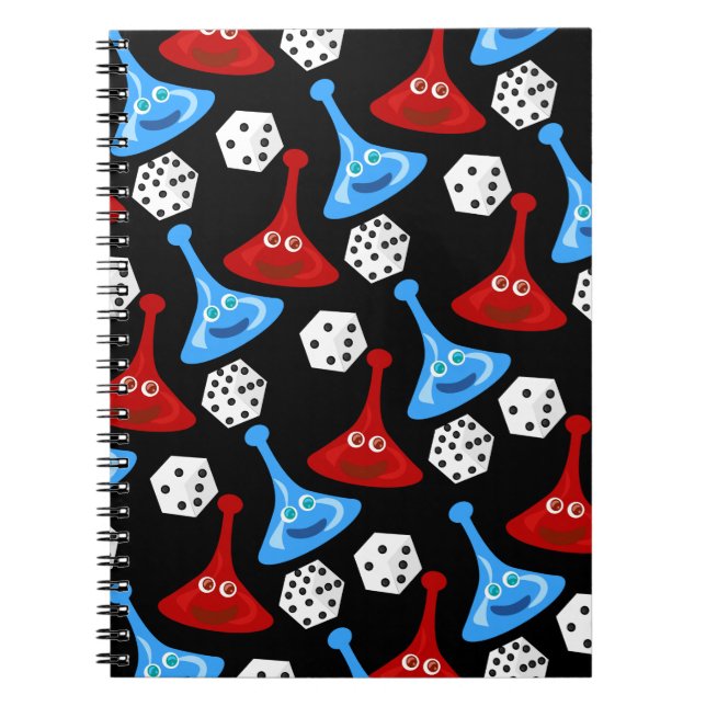 Cuaderno Juegos y tiempo de diversión (Frente)