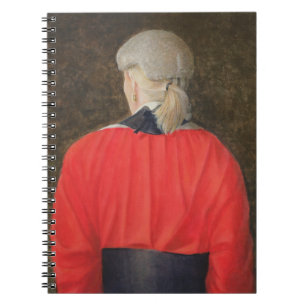 Cuaderno Juez 2005 de la tribunal superior