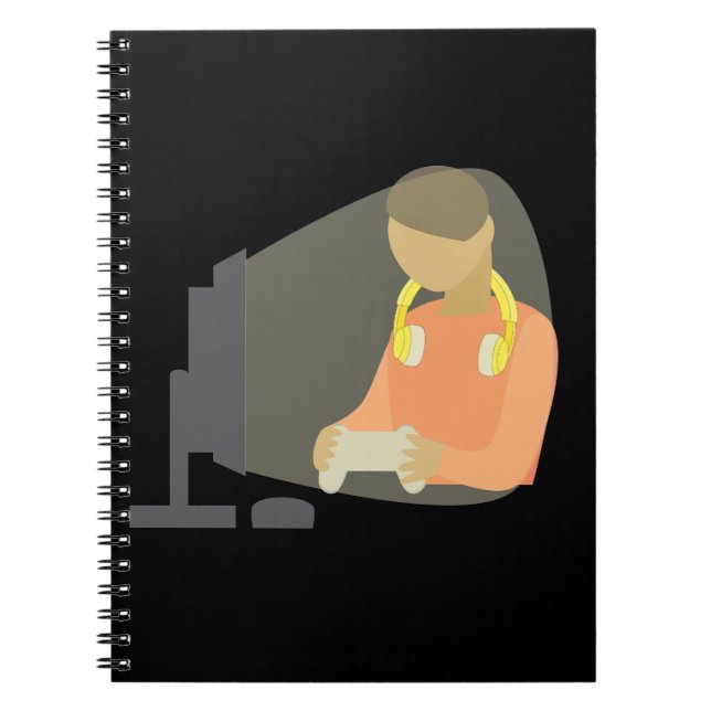 Cuaderno Jugador (Frente)