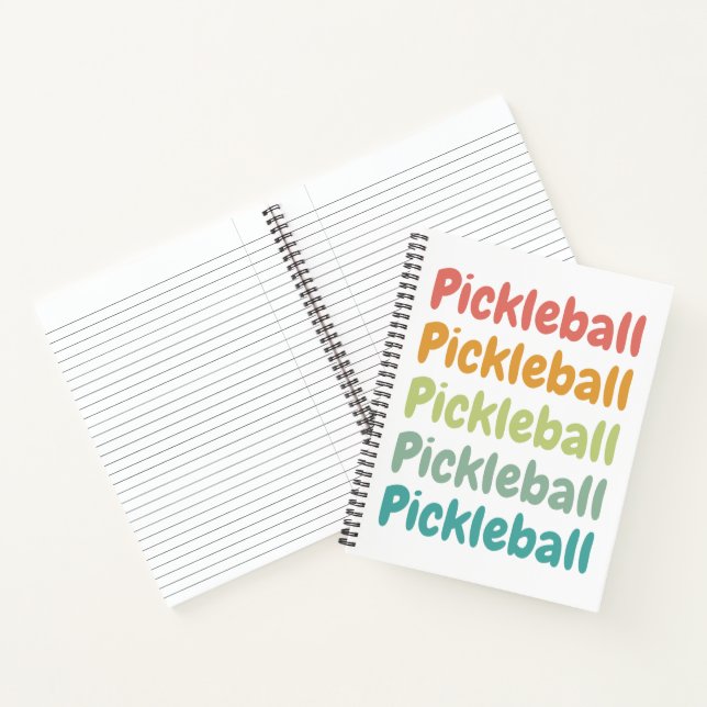 Cuaderno Jugador de baloncesto (Interior)