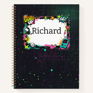 Cuaderno Jugador Genial