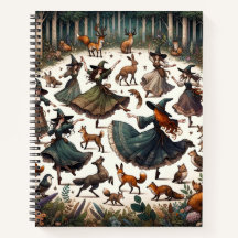 Jugadores de brujas: Encantada reunión forestal