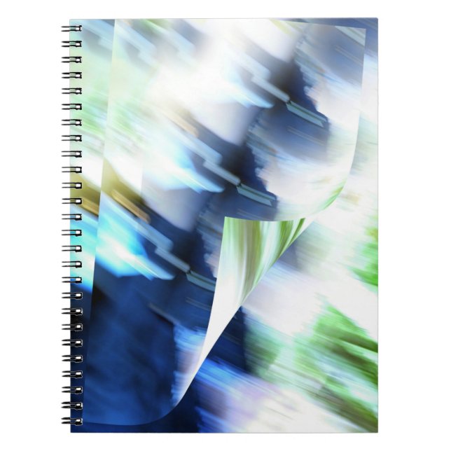 Cuaderno Jugando con colores (Frente)