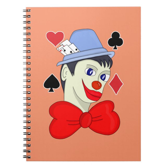 Cuaderno Jugar y reír (Frente)