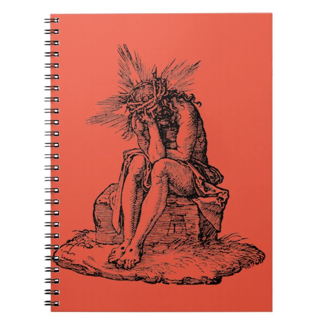 Cuaderno Juicio de Jesucristo (Frente)