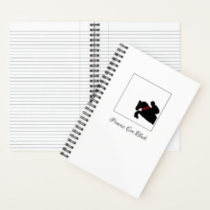 Cuaderno Jumper Roses Rojos De Un Espectáculo Ecuestre De C
