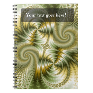 Cuaderno Junction - Arte Mandelbrot