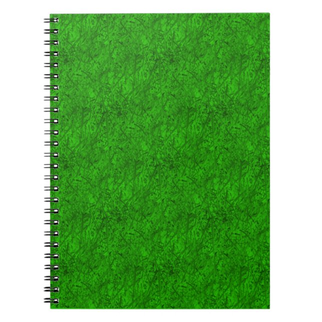 Cuaderno Jungla (Frente)