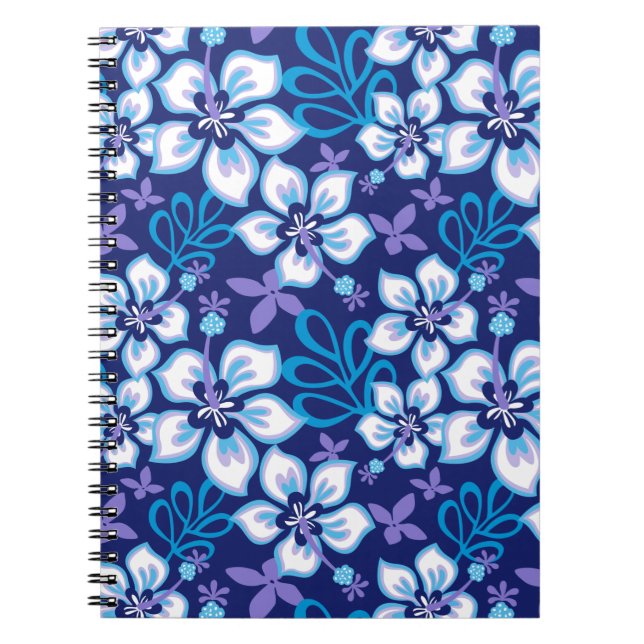 CUADERNO JUNGLE SURF (COMBO AZUL) (Frente)
