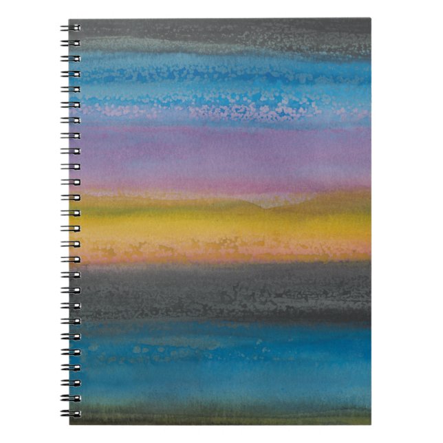 Cuaderno Juniper Mist I (Frente)
