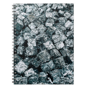 Cuaderno Junkyard