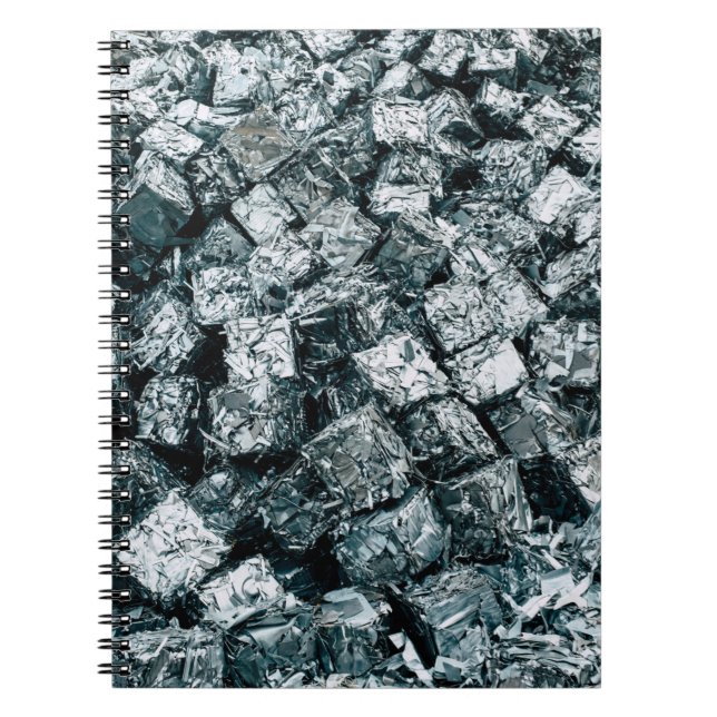 Cuaderno Junkyard (Frente)