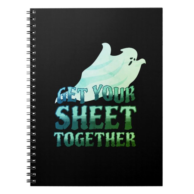 Cuaderno Junte la hoja (Frente)