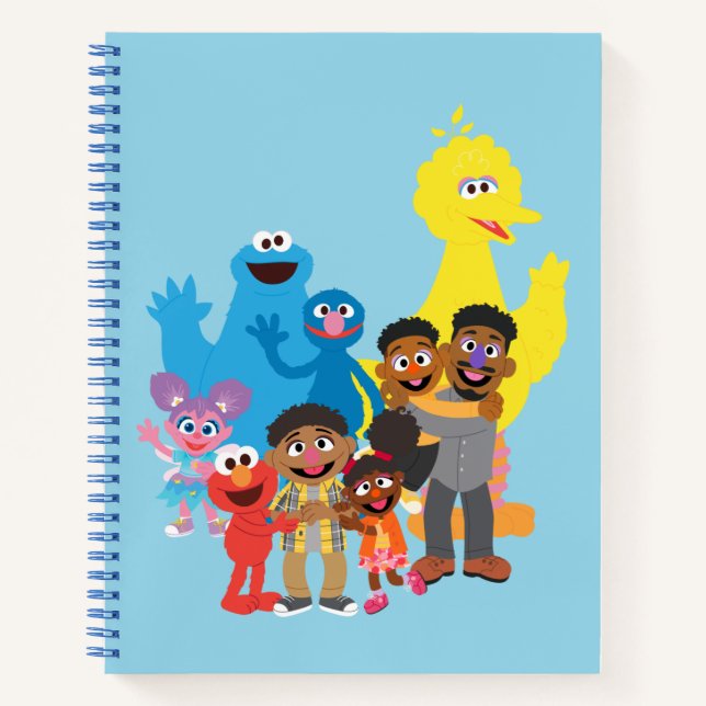 Cuaderno Juntémonos (Anverso)