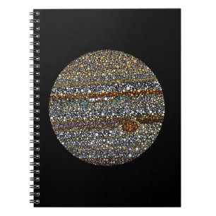 Cuaderno Júpiter en Puntos