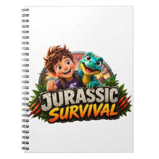 Cuaderno jurásico