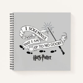 Cuaderno Juro Solemnemente Que No Estoy A Favor De Nada