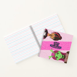 Cuaderno Just Be Yourself - Inclusive & Empowering 