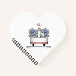 Cuaderno Just married