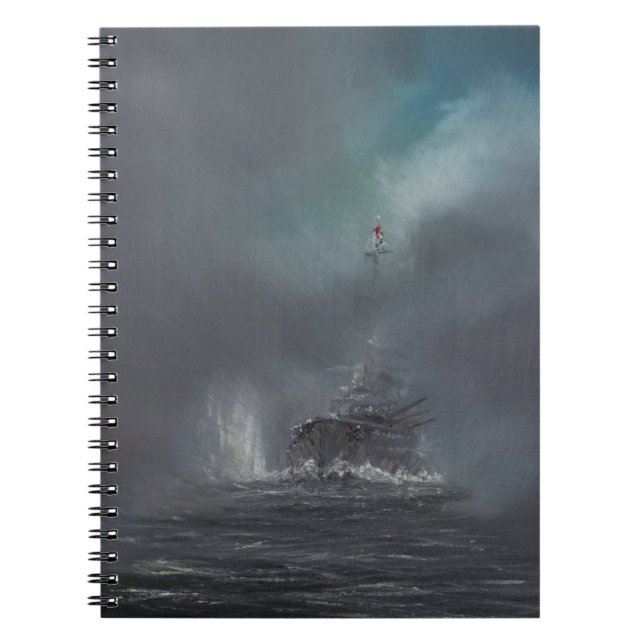Cuaderno Jutlandia 1916 2014 2 (Frente)