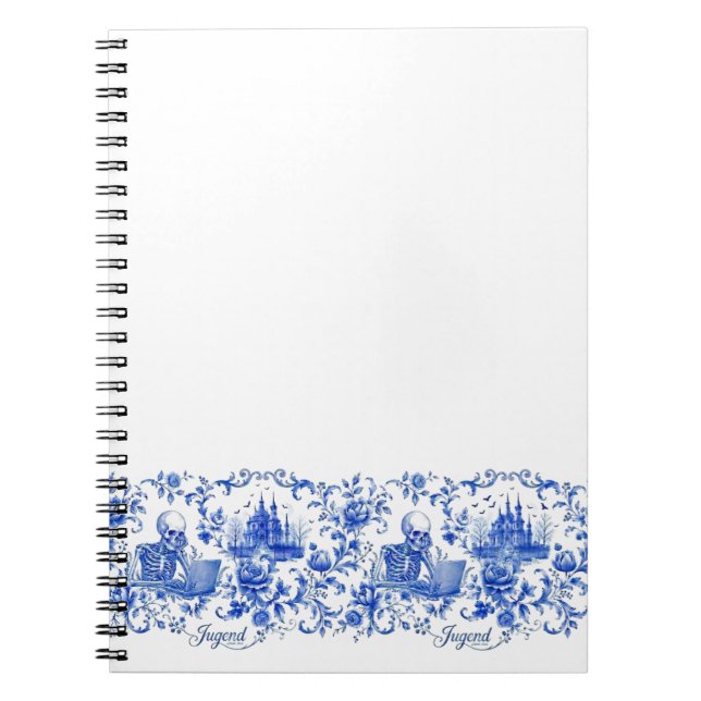 CUADERNO K01 (Frente)